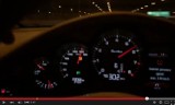 Pędził ponad 300 km na godzinę porsche po obwodnicy [FILM]