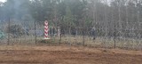 „Białoruskie służby chcą zamieszek”. Migrant ujawnił, co się dzieje na granicy