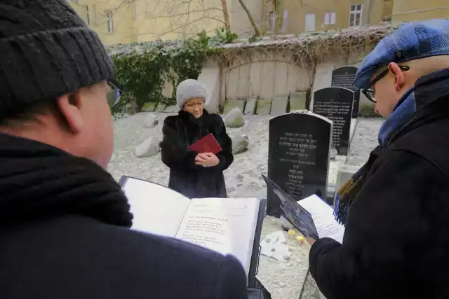 W dzień inauguracji tegorocznych obchodów odbyła się wspólna modlitwa chrześcijan i Żydów przy grobie żydowskiego uczonego - rabina Akivy Egera.