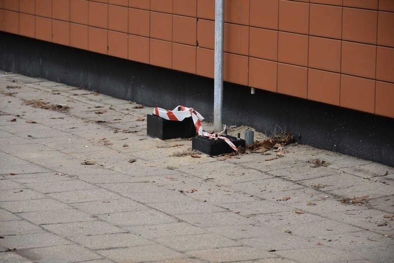 Dzień bezpłatnego parkowania w Łodzi. Operator zdemontował stare parkomaty. Wszystko przez "ułatwienia dla kierowców"