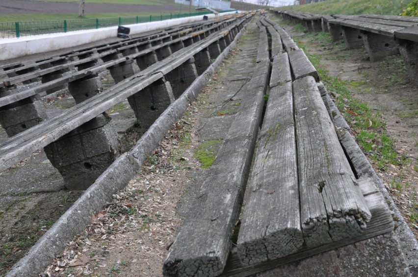 Stadion im. Kazimierza Górskiego w Byczynie.