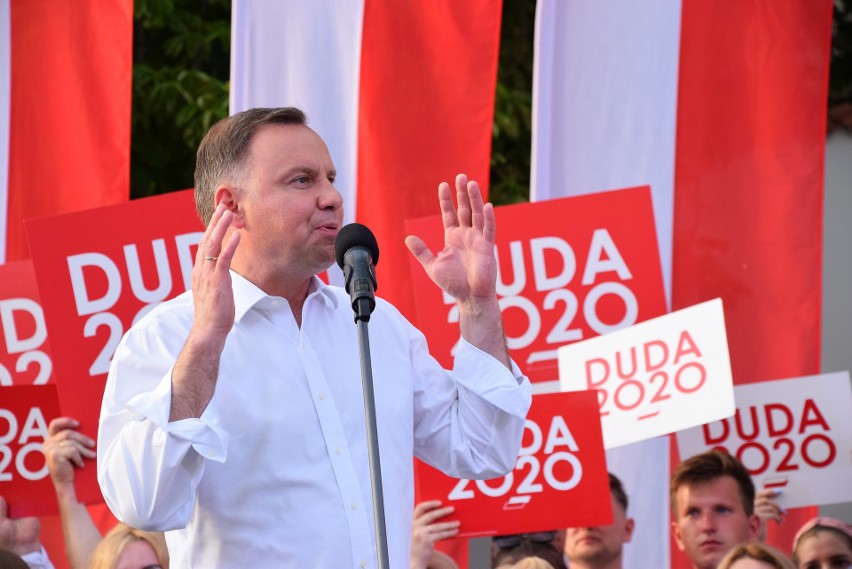 Wyniki wyborów prezydenckich 2020 Białystok. Rafał Trzaskowski wygrał - oficjalne wyniki z wszystkich komisji