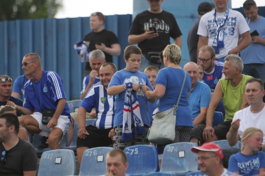 Ruch Chorzów przegrał drugoligowy mecz z Radomiakiem Radom...