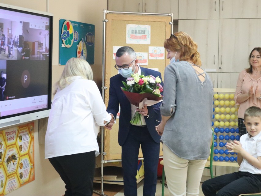 Uczniowie i pracownicy Ośrodka Szkolno-Wychowawczego w Świdniku otrzymali piękny prezent z okazji Dnia Dziecka