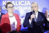 Opozycja tworzy Koalicję Europejską, PiS ma już listy i rusza z kampanią