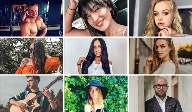 Kt&oacute;rzy kielczanie mają najwięcej followers&oacute;w na Instagramie? Sprawdź, kogo warto obserwować! Przedstawiamy najpopularniejsze profile os&oacute;b z Kielc!