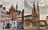 Niezwykłe ryciny Wrocławia sprzed 300 lat. Tak kiedyś wyglądała stolica Dolnego Śląska. Ręcznie malowane!