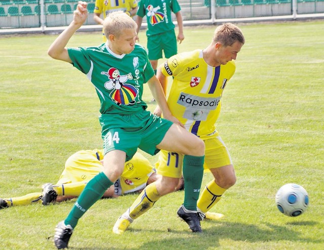 Olimpia Elbląg udaje się na mecz do Olsztyna