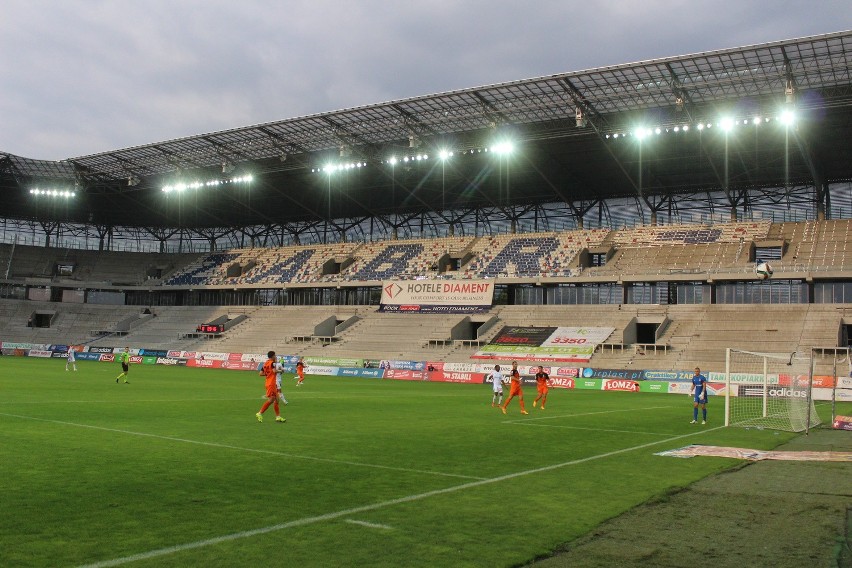 Górnik Zabrze - Piast Gliwice