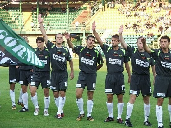 Górnik Łęczna 0:0 Wisła Płock