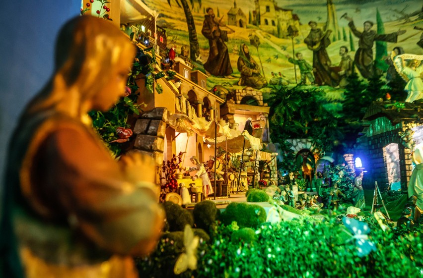 Rzeszowscy bernardyni świętują 800-lecie pierwszej bożonarodzeniowej szopki 