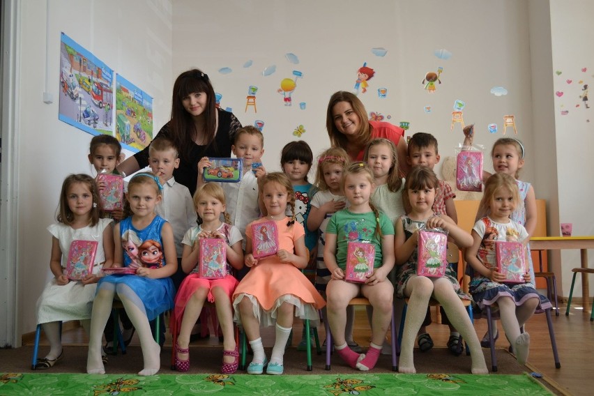 Superprzedszkolaki 2015: dzieci dostały nagrody (wideo, zdjęcia)