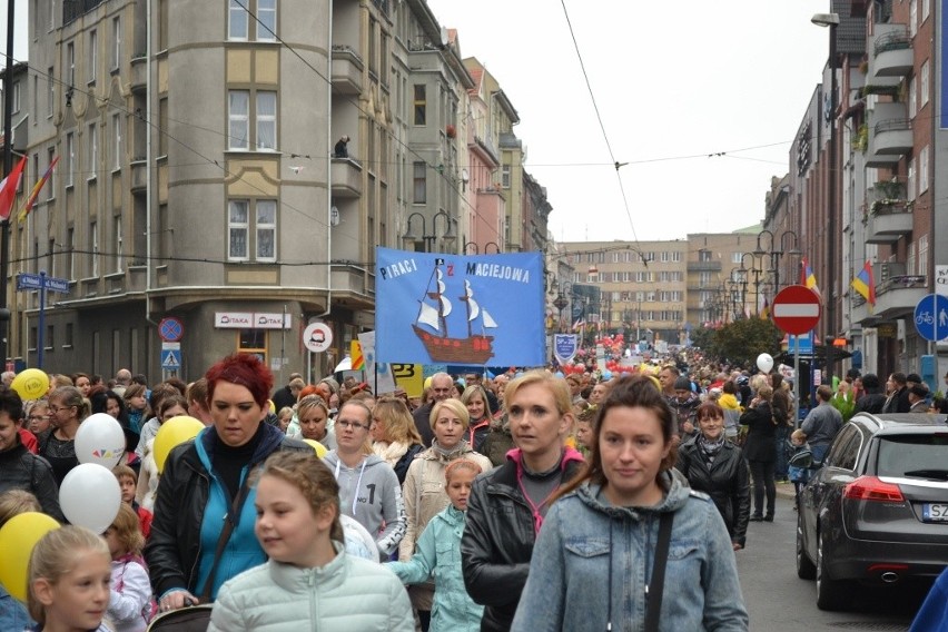 Skarbnikowe Gody 2015: Zabrze świętuje 93. urodziny [NOWE ZDJĘCIA + WIDEO]