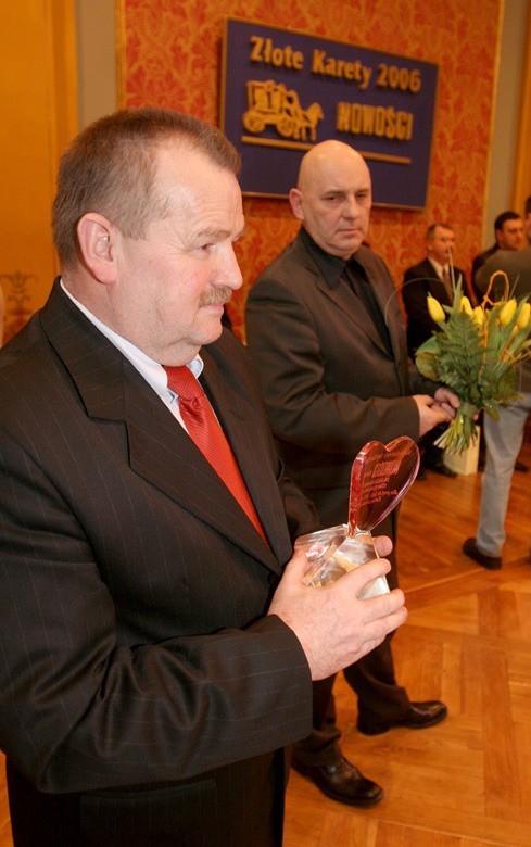 Złote Karety Nowości 2006