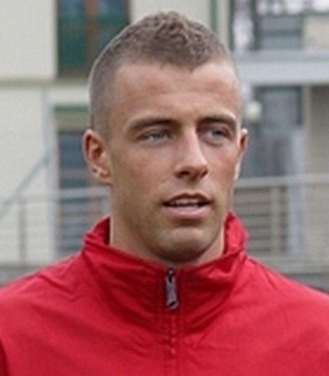 Paweł Kaczmarek będzie grał w Koronie Kielce.