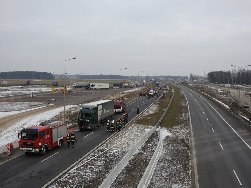 Prokuratura skierowała wreszcie do sądu akt oskarżenia...