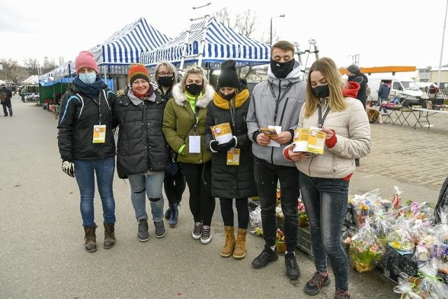 W minioną sobotę podczas kiermaszu dla Bartusia zebrano ponad 3 tysiące złotych.