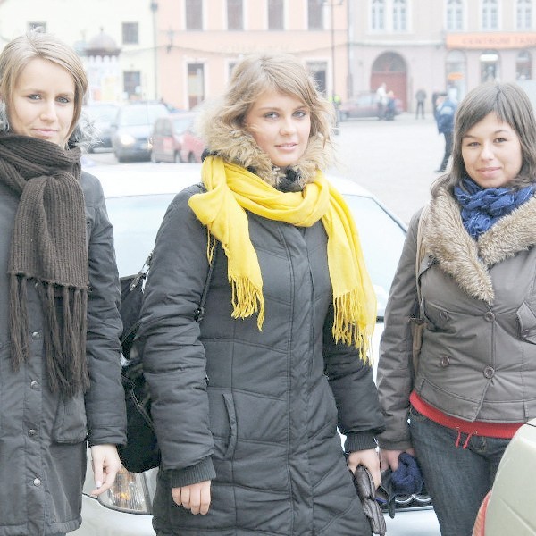 Monika Kowalska, Paulina Kos i Asia Kamińska mają pomysł, dzięki któremu mogą uratować czyjeś życie.