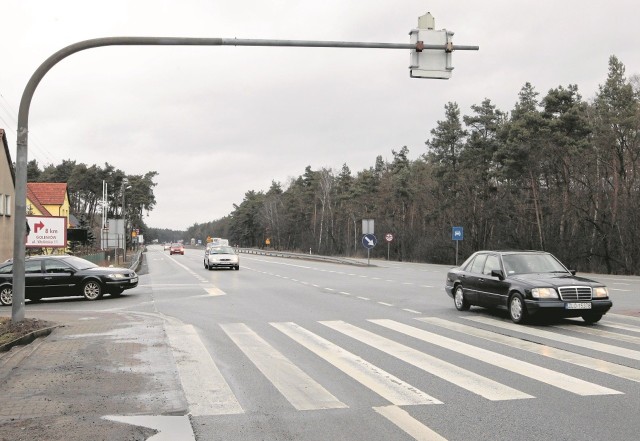 Skrzyżowanie S3 z drogą powiatową w Kliniskach. Mieszkańcy domagają się przebudowy tej krzyżówki
