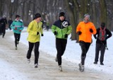 83. Parkrun w parku Poniatowskiego - 25 stycznia [ZDJĘCIA+FILM]