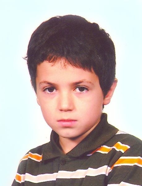 Martin Metylski, 9 lat, Śmilowice