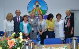 Ministerialna wizyta w Okręgowej Spółdzielni Mleczarskiej w Łowiczu