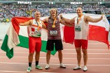 Jest pierwszy polski medal lekkoatletycznych mistrzostw świata w Budapeszcie!