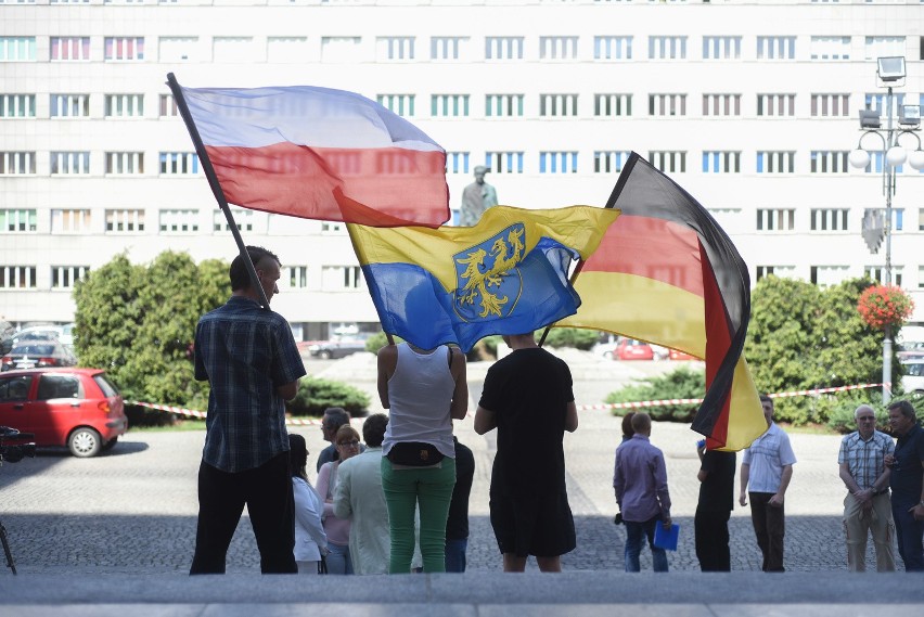 Mniejszość niemiecka zaprasza Ślązaków na swoje listy wyborcze WIDEO