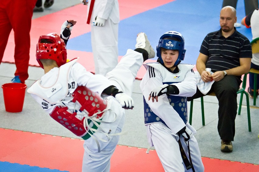 Taekwondo Bydgoszcz Cup 2015