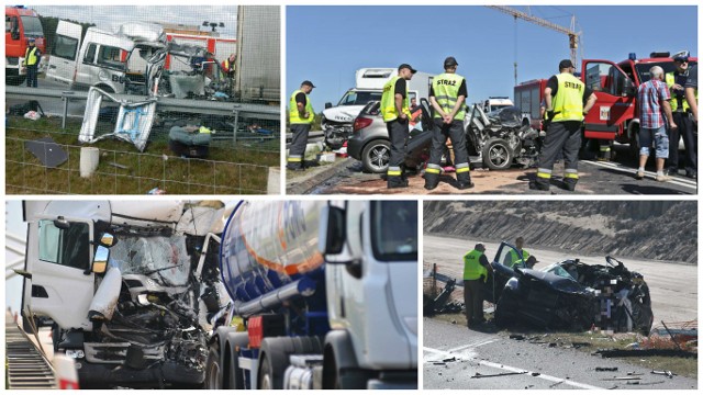 Choć S3 w Lubuskiem to dla kierowców wielkie udogodnienie, to ta trasa ma też miejsca, w których trzeba bardzo uważać i zdjąć nogę z gazu. Dochodzi tu do wypadków, w których giną ludzie. Gdzie one są?Nasz przejazd lubuskim odcinkiem S3 rozpoczynamy na wysokości Gorzowa Wlkp. Tu trasa zwęża się do jednego pasa ruchu, w którym samochodu jadą w obu kierunkach. Trwa budowa drugiej nitki obwodnicy, ale zanim dobiegnie końca, kierowcy muszą się liczyć z utrudnieniami. Na zwężonym odcinku S3 do wypadków dochodzi bardzo często. Wiele z nich kończy się tragicznie. Wszystko przez dużą prędkość, którą rozwijają tu kierowcy. Najczęściej tragiczne wypadki zdarzają się na wysokości Małyszyna.Zobacz też:  Śmiertelny wypadek na S3. Zginął mężczyzna. Jego żona jest ciężko ranna Jadąc dalej na południe kierowcy powinni się mieć na baczności na wysokości Międzyrzecza. Otwarto tu już co prawda drugą nitkę obwodnicy miasta, ale wciąż obowiązuje na niej prędkość 90 km/h, ponieważ drogowcy cały czas prowadzą tu drobne prace wykończeniowe. Wcześniej, gdy trwała budowa drugiej nitki, kierowcy nie stosowali się do znaków i wypadali z drogi na jednym z ostrych zakrętów. Bywało, że dochodziło w tym miejscu do pięciu wypadków w ciągu tygodnia.Wszyscy mają w pamięci tragedię, która wydarzyła się między Świebodzinem, a Sulechowem. W marcu tego roku w okolicy Rosina bus z niemieckimi numerami rejestracyjnymi wjechał w stojącą na poboczu ciężarówkę. Na miejscu zginęło sześć osób. Ale dużo bardziej niebezpieczny odcinek lubuskiej S3 jest między Sulechowem, a Zieloną Górą. Tam również kierowcy rozwijają bardzo duże prędkości, przez co skutki wielu wypadków są tragiczne. Kolejne niebezpieczne miejsca znajdują się na wysokości Cigacic i Zawady. Do wypadków dochodzi również w okolicy Nowego Miasteczka.Policja przestrzega, że w wielu miejscach na lubuskim odcinku S3 trwa budowa nowej trasy. Porusza się tam ciężki sprzęt, są wyjazdy z placów budowy, utrudnienia w ruchu. W wielu miejscach obowiązuje ograniczenie prędkości do 60 km/h. Do tego ograniczenia lepiej się stosować. Po pierwsze dlatego, że można uniknąć mandatu, policjanci regularnie sprawdzają prędkość w miejscach, gdzie jest ograniczenie. Po drugie, stosując się do ograniczeń, można ocalić własne życie.Zobacz też:  Tragiczny wypadek na S3 na odcinku Sulechów - Świebodzin