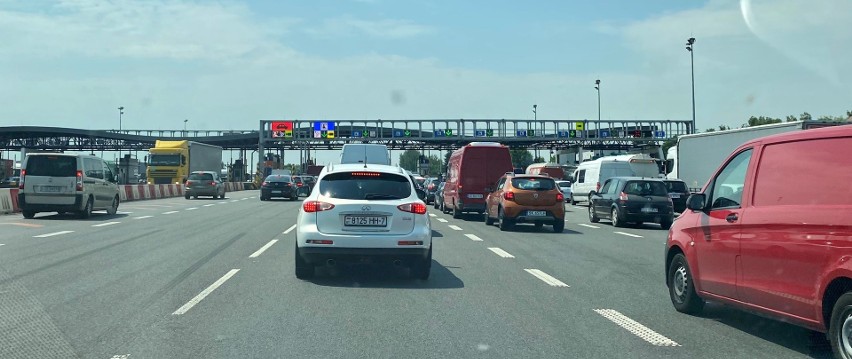 Czy autostrada A4 między Katowicami i Krakowem będzie...