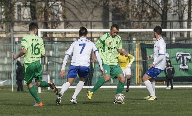 Michał Czarny minione trzy i pół roku spędził w Stali Stalowa Wola