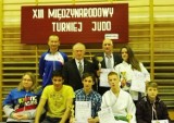 Worek medali BKS Judo Bydgoszcz 