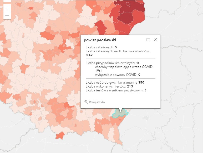 3236 nowych zakażeń koronawirusem w Polsce 16 października. Zmarły 44 osoby. Na Podkarpaciu 109 przypadków i cztery zgony