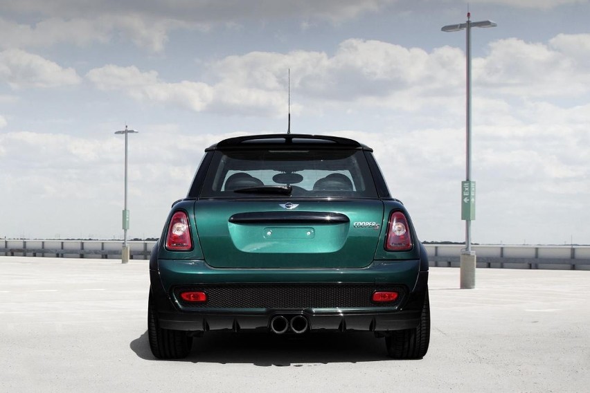 MINI Cooper S Bully / Fot. Top Car