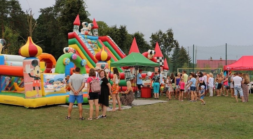 W czasie festynu charytatywnego nad Stawem Górnym nie...