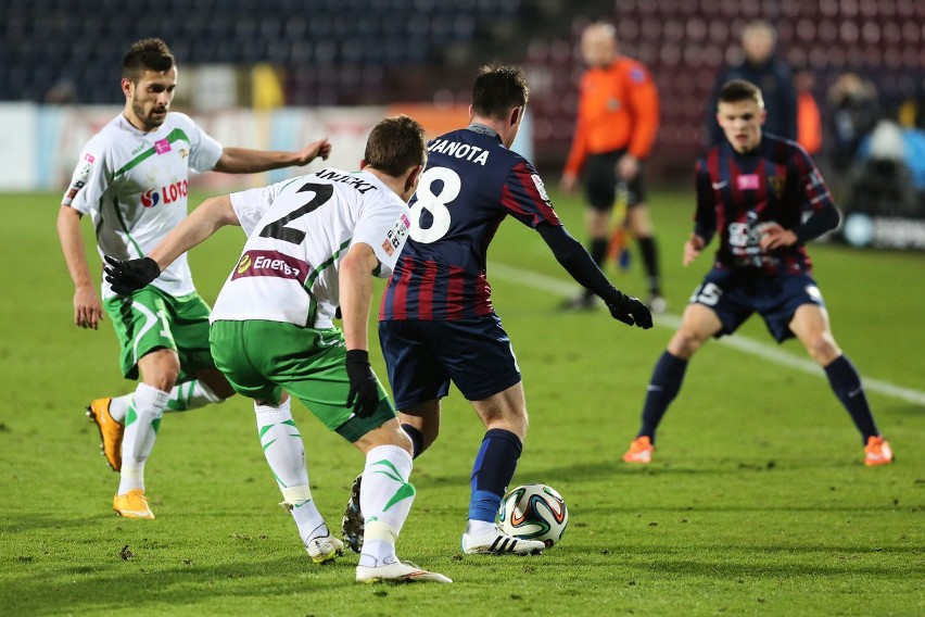 Pogoń Szczecin - Lechia Gdańsk