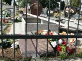 Po raz trzeci wandale zniszczyli nagrobki na cmentarzu w Turbi