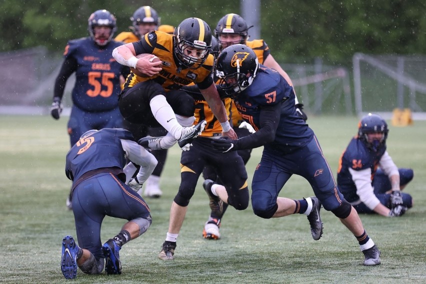 Lowlanders Białystok - Warsaw Mets (sobota - 13 maja, godz....