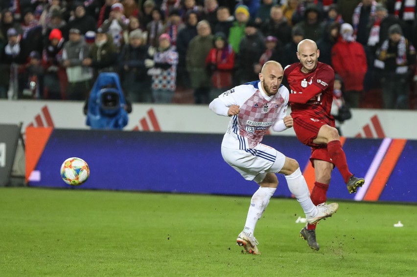 Wisła Kraków znów z Jakubem Błaszczykowskim, ale w Zabrzu nie miała wystarczająco atutów i wraca bez punktów [ZDJĘCIA]