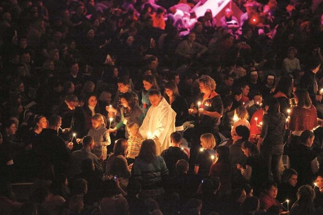 Nocne czuwanie młodych z papieżem Franciszkiem odbędzie się najprawdopodobniej 30 lipca w Brzegach