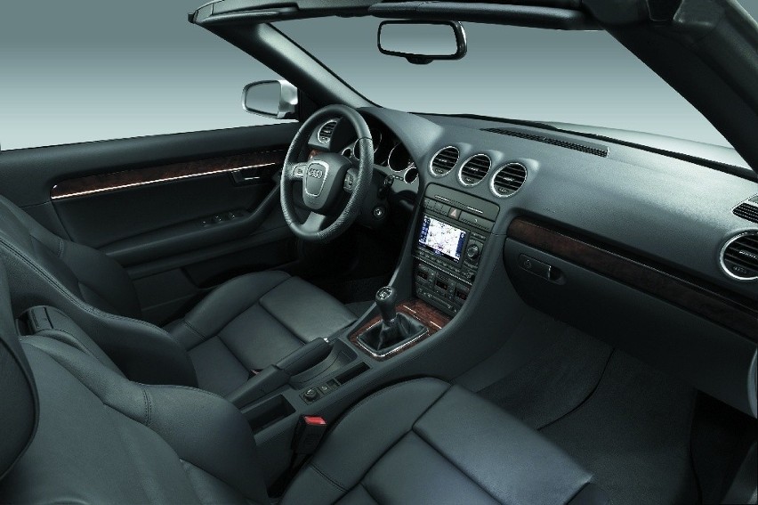 Audi A4 (2000 - 2004), Fot: Audi