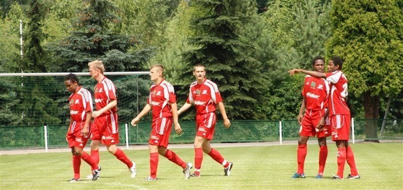 Ruch Chorzów 2:3 Podbeskidzie Bielsko-Biała