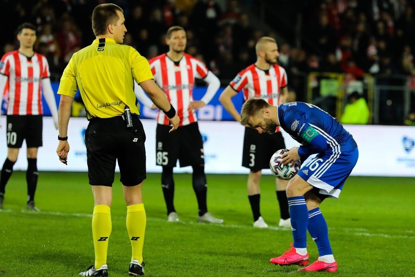 Cracovia - Wisła Kraków 3.03.2020