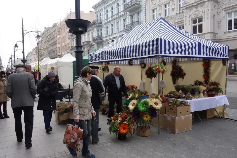 Dwa jarmarki na Piotrkowskiej. Jeszcze tylko dziś! [zdjęcia]