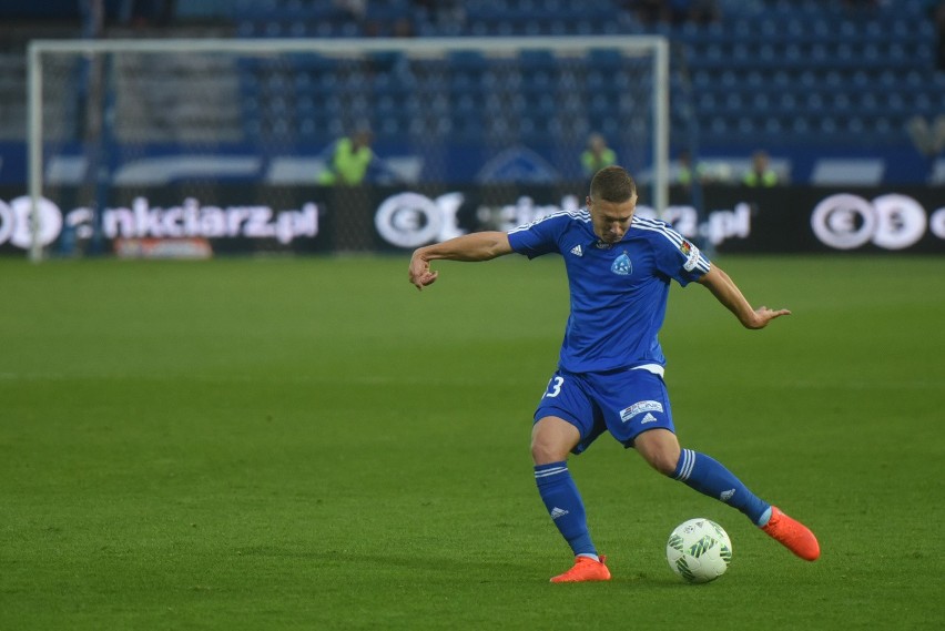 Ekstraklasa ruch chorzow zaglebie lubin 30.9.2016 fot....