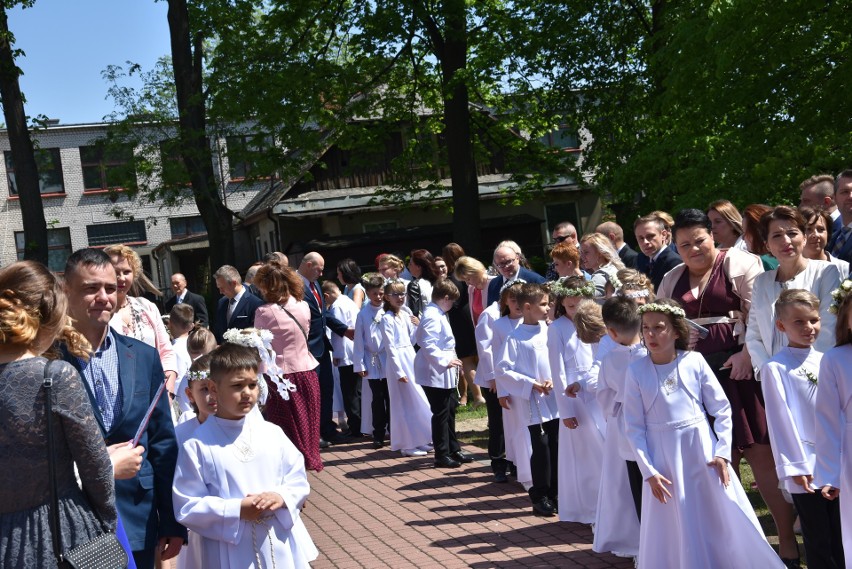 W niedzielę, 19 maja, w kościele pw. św. Stanisława Biskupa...