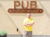 Radom. Otwarcie nowego "Pubu przy Browarze". Od soboty pub i piernikarnia, a potem restauracja i produkcja piwa