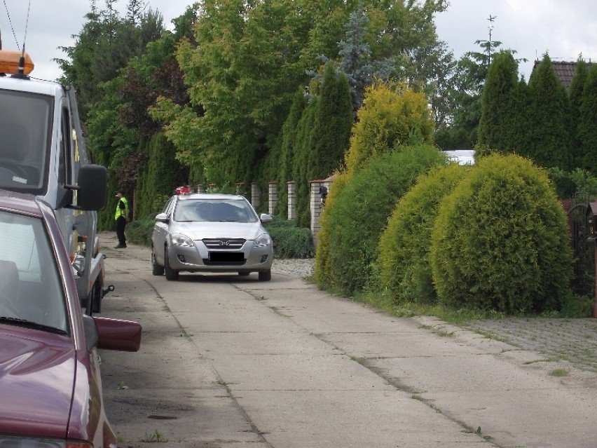 Dolny Śląsk: Policja zabezpiecza luksusowe auta warte setki tysięcy złotych! (ZDJĘCIA)