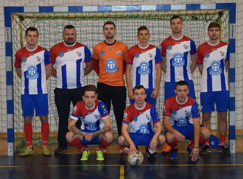 Siarka Tarnobrzeg wygrała charytatywny turniej piłkarski Wiślacka Gwiazdka w Sandomierzu